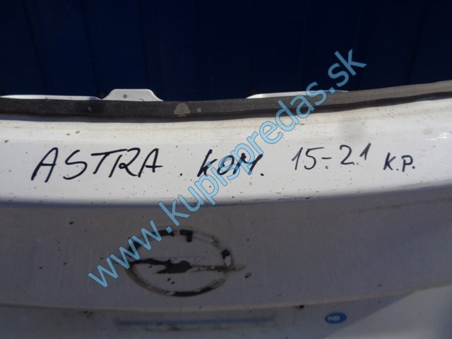 piate dvere na opel astru K kombi, 